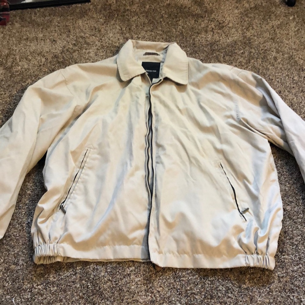 London fog jacket